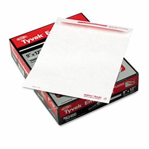 Advantage Flap-Stik Mailer, Side Seam, 9 x 12, White, 100 per Box (QUAR2400)