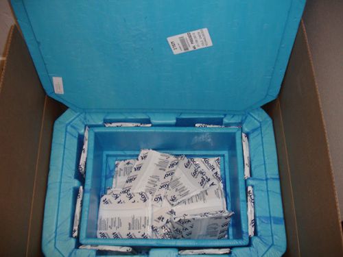 KOOL TEMP double insulated large SHIPPING BOX CONTAINER COLD CHAIN TECH