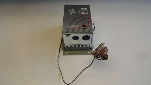 JOHNSON CONTROLS P66 ELECTRONIC FAN SPEED CONTROLLER UNTESTED
