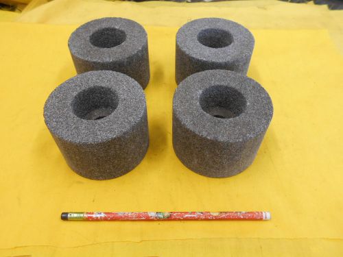 4 CUP GRINDING WHEELS for TOOL &amp; CUTTER GRINDER 3 3/4&#034; dia x 7/8&#034; hole