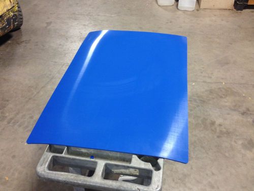 Viton rubber material- 24&#034; x 36&#034; -- 3/16&#034; thickness for sale
