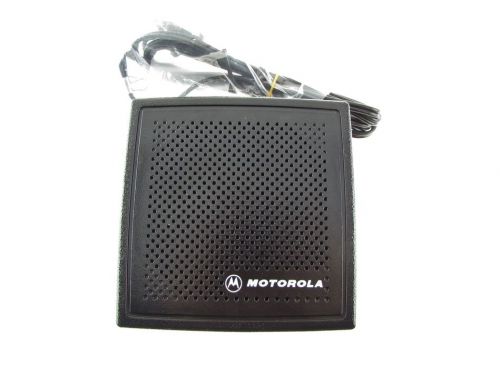 MOTOROLA Internal/External Mountable Wired Wall Speaker Model # HSN4031B
