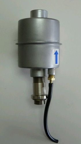 Vacuum pump exhaust mist eliminator for sale