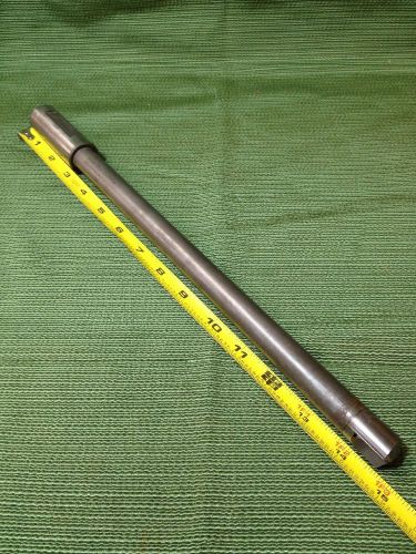 Star cut gun drill coolant through bit c-7709 .735 dia 14-3/4&#034; oal 1&#034; shank for sale