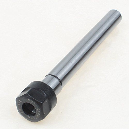 C12-ER11A-100L CNC Straight Shank Chuck Deep Processing