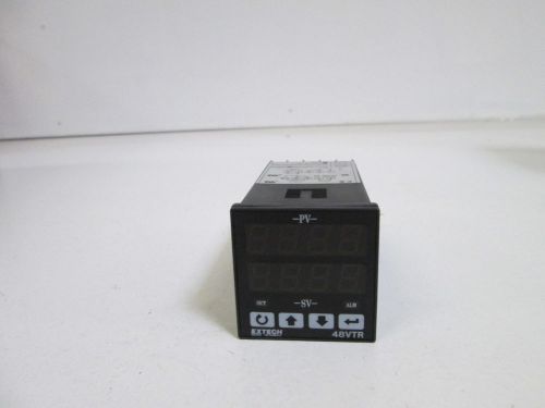 EXTECH INSTRUMENTS CONTROLLER 48VTRA3S (AS PICTURED) *NEW OUT OF BOX*