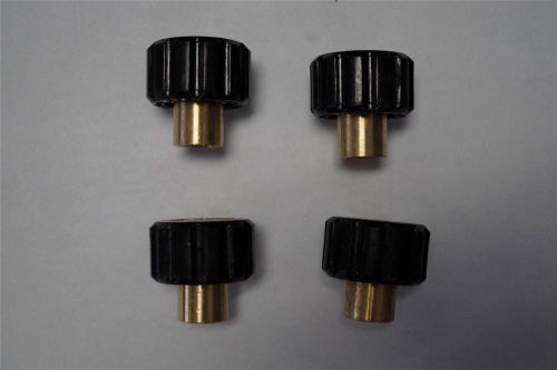 Brass m22 screw type x 3/8 fnpt pressure washer fittings 85.300.125 for sale