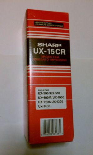 Sharpp UX-15CR imagingfilm for UX-500/UX-5100 UX-/UX-1000 UX-1100/UX-1300UX-1400