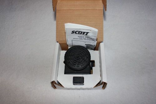 SCOTT Voice Amplifier P/N 804564-01