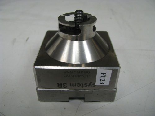 System 3r 3r-466.50 manual chuck adapters, macro-junior ff23 for sale