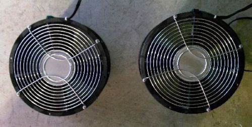 10 inch fans COMAIR ROTRON CL2T2 ten inch FAN