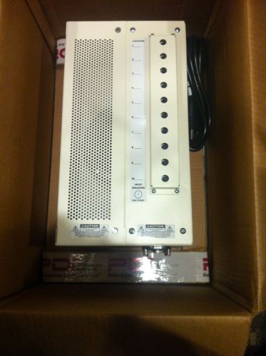 NEW PDI-772HE Hospital AC Power Supply 1 RF IN 10 OUT PDI COMMUNICATIONS  2L94