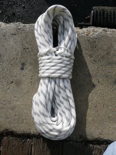 Sterling Static Line Low Stretch Rope Climbing, Rappel, Tag Line  7/16&#034; x 115&#039;