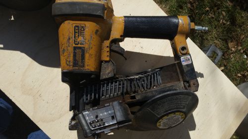 Stanley Bostich Roofing Nailer