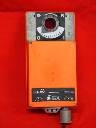 BELIMO SF120 US ACTUATOR (1A1)