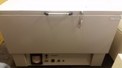Scientemp super cold freezer 40-9.4a  -40 c, 9.4 cuft with temperature logger for sale