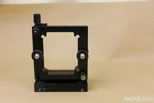 Newport CYM-2 Precision Mount For Cylindrical Lens