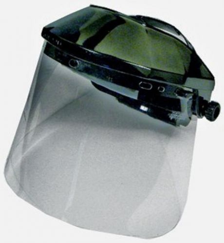 US SAFETY 4240-00-542-2048 FACESHIELD INDUSTRIAL model # A-A-1770A