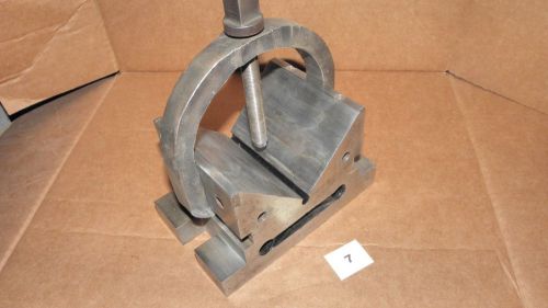 Four inch v block for sale