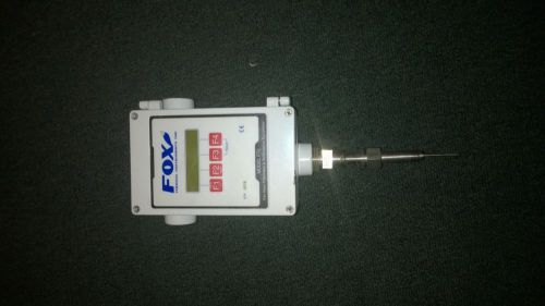 Gas Mass Flow meter Fox FT2