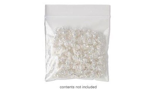 50 anti tarnish zip lock bags 3&#034; x 3&#034;  protect jewelry coins silver gold  ~ 3x3 for sale