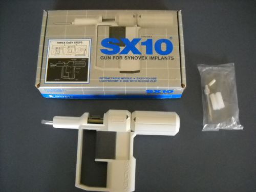 SX10 Implant Gun For Synovex Implants New?