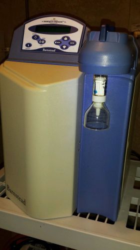 BARNSTEAD D11911 WATER PURIFICATION SYSTEM