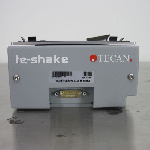 Tecan TE-Shake orbital shaker/incubator  [Item# C17008]