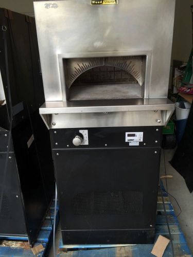 Wood Stone Bistro Line 3030 Ng Pizza/baking Oven
