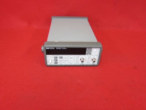 HP / Agilent  53132A  225 MHz Universal Frequency Counter  (Parts/Repair)