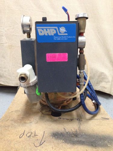 DHP 1hp Precision Wet Ring Dental Vacuum Pump