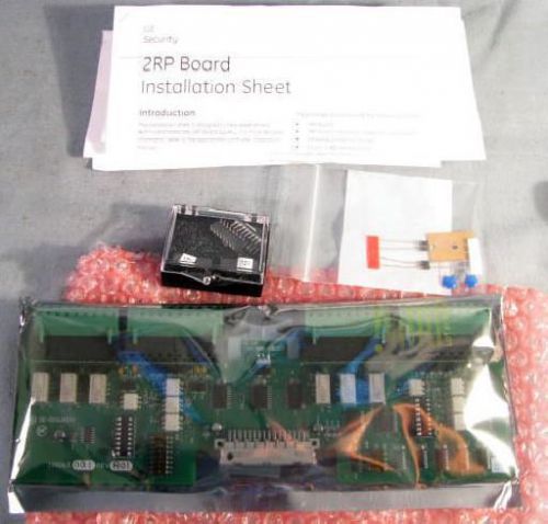 GE SECURITY 2RP BOARD - NEW 11063