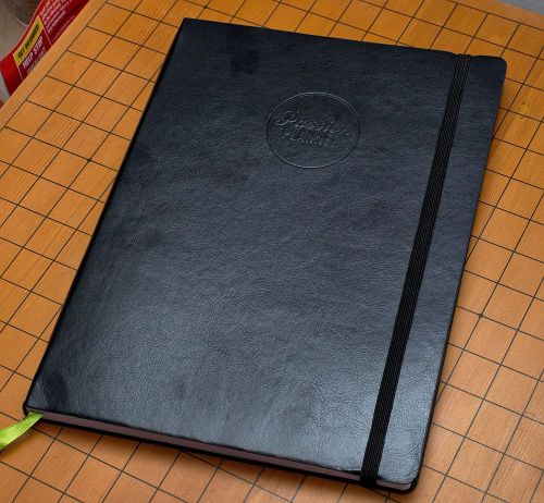2015 Classic Passion Planner