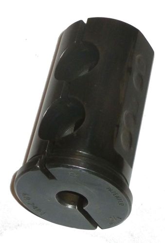 E.a. 1-3/4&#034; od x 1/2&#034; type bj tool holder bushing cnc for sale
