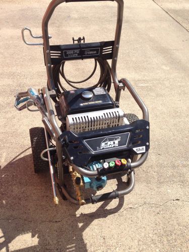 Cat pumps pressure washer for sale