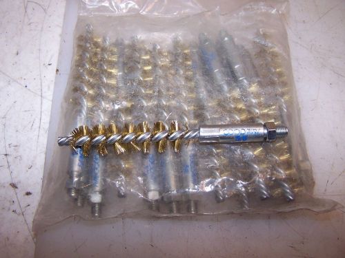 (15) NEW GOODWAY BRASS BRUSHES  SIZE 5/8&#034;  LOT OF 15