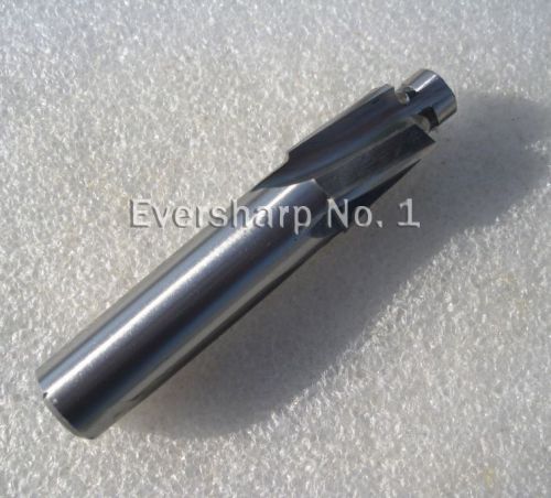 Quality Guarantee 1pcs 4 Flute HSS AL Counterbore End Mill 8.2x13.4mm M8 Endmill