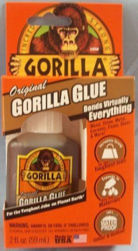 Original gorilla glue 59 ml new for sale