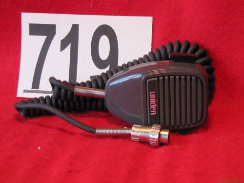 Uniden 5-pin oem heavy duty microphone ~ amx105a amx 105a ~ #719 for sale