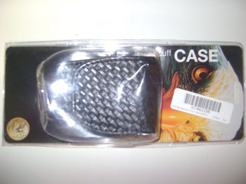 ASP Basketweave Chain Handcuff Duty Case