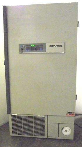 Revco gs labs ult-2186-9-d31 ultra-low temp freezer with 4 month warranty for sale