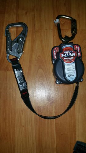 Miller turbo t-bak personal fall limiters for sale
