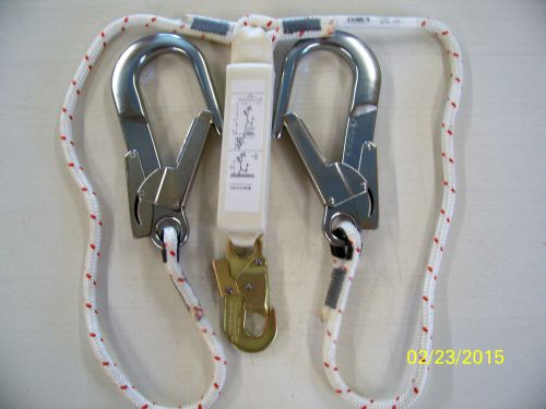 3.6M GATE ENERGY ABSORBING LANYARD HOOKS
