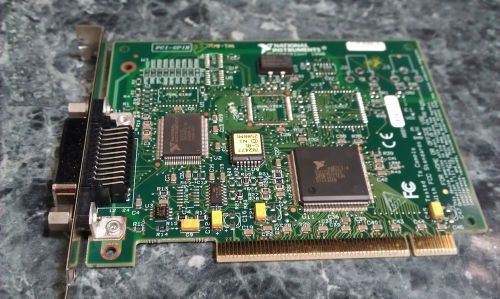 National Instruments PCI-GPIB Interface Card 183617G-01