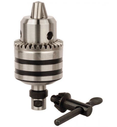 Ttc 220-09191 revolving tailstock turret drill chuck for 5&#034; turret for sale
