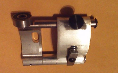 Material Guide accessory for the Tippmann Boss Sewing Machine