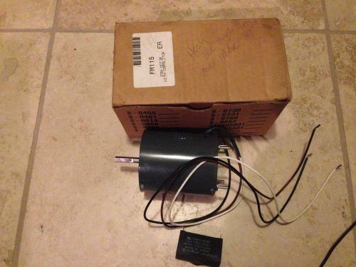 General Electric 5KPM59KSK4140S  Fan Motor with Capacitor