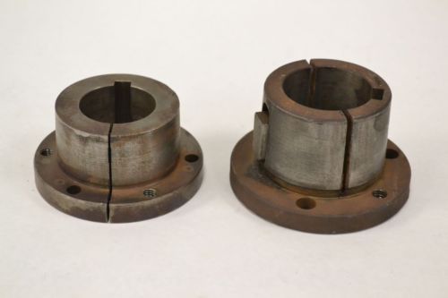 2x tb woods browning assorted sk 1 11/16 q1x1 15/16 split taper bushing b306806 for sale