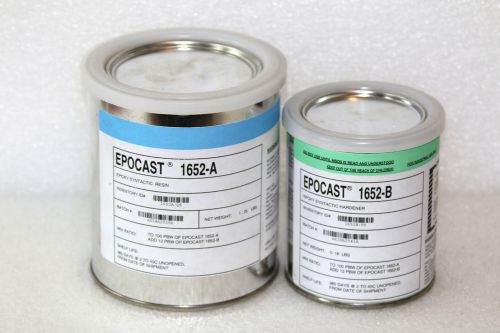 Epocast 1652 a/b epoxy syntactics for sale