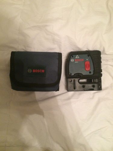 Bosch GPL3 Self-leveling 3-point Alignment Laser